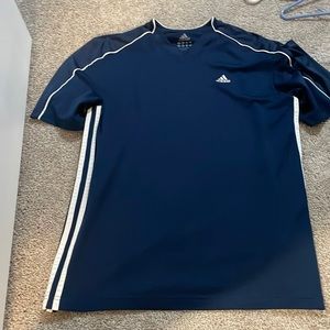 Mens medium adidas shirt